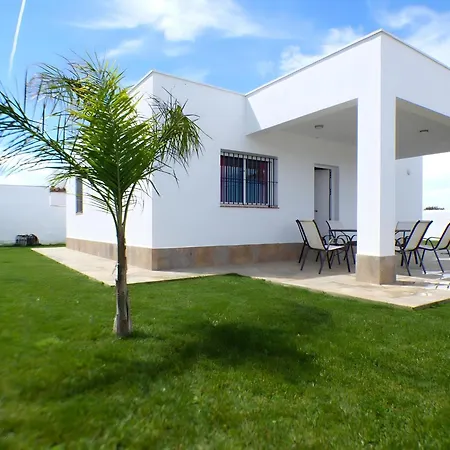 Casa Rural Majadales Con Piscina Privada Y Alta Calidad, - Es-180-247 * Conil De La Frontera