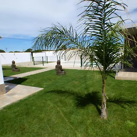 Casa Rural Majadales Con Piscina Privada Y Alta Calidad, - Es-180-247 * Conil De La Frontera
