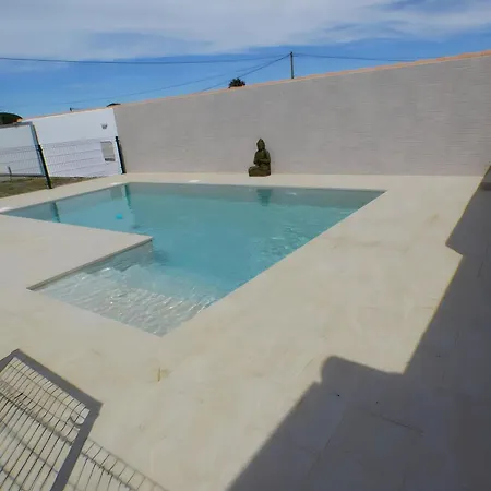Casa Rural Majadales Con Piscina Privada Y Alta Calidad, - Es-180-247 * Conil De La Frontera